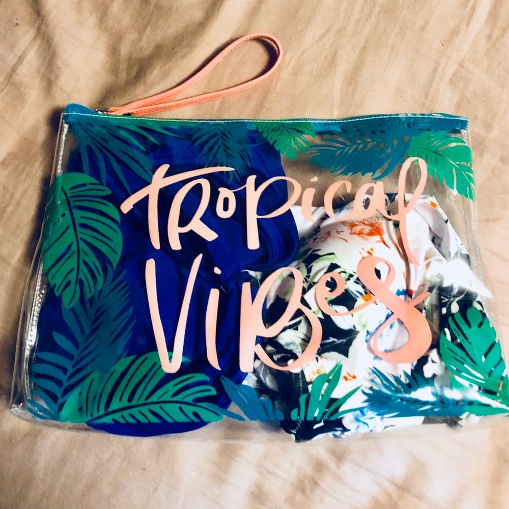 Swim suit set